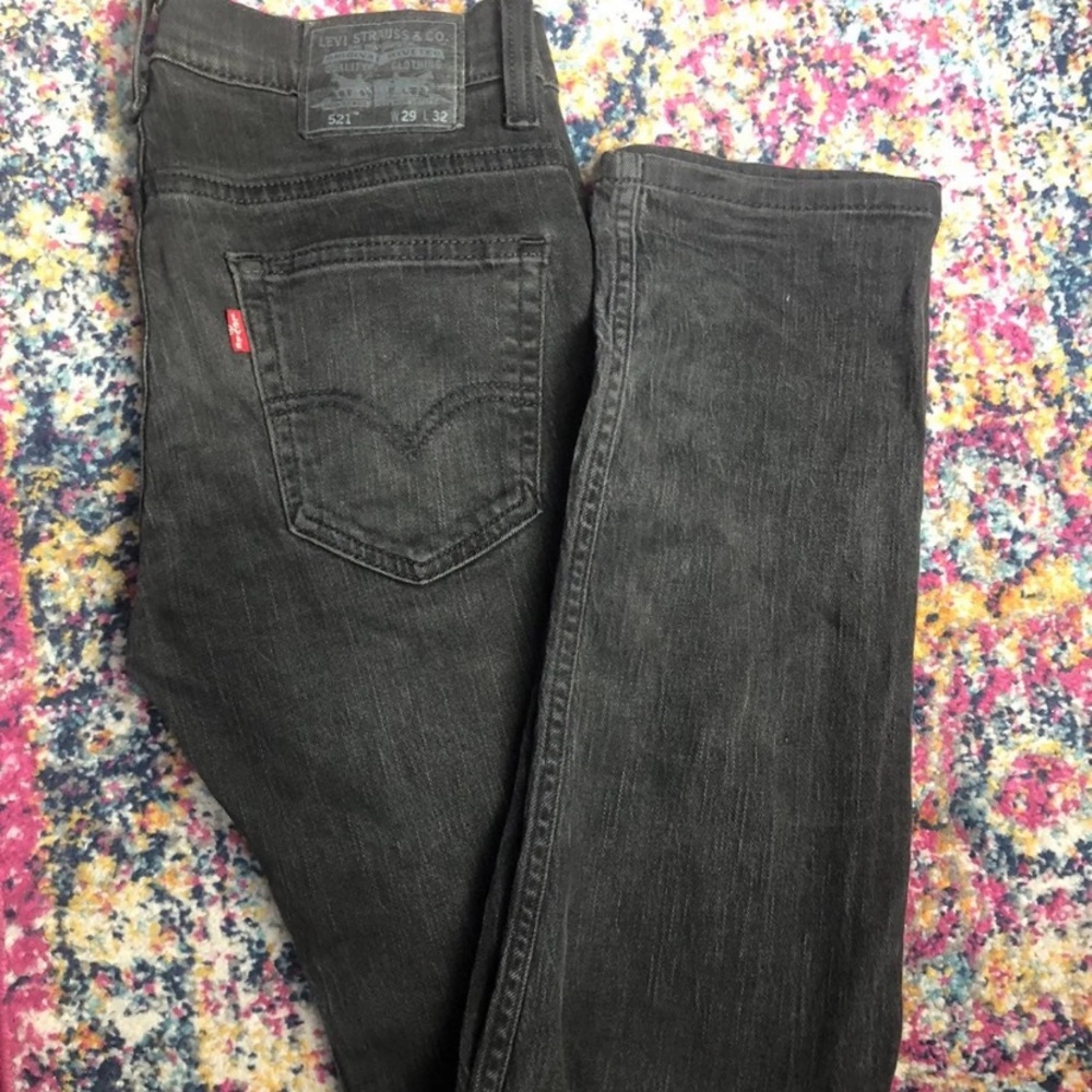 Vintage style 521 Levi’s